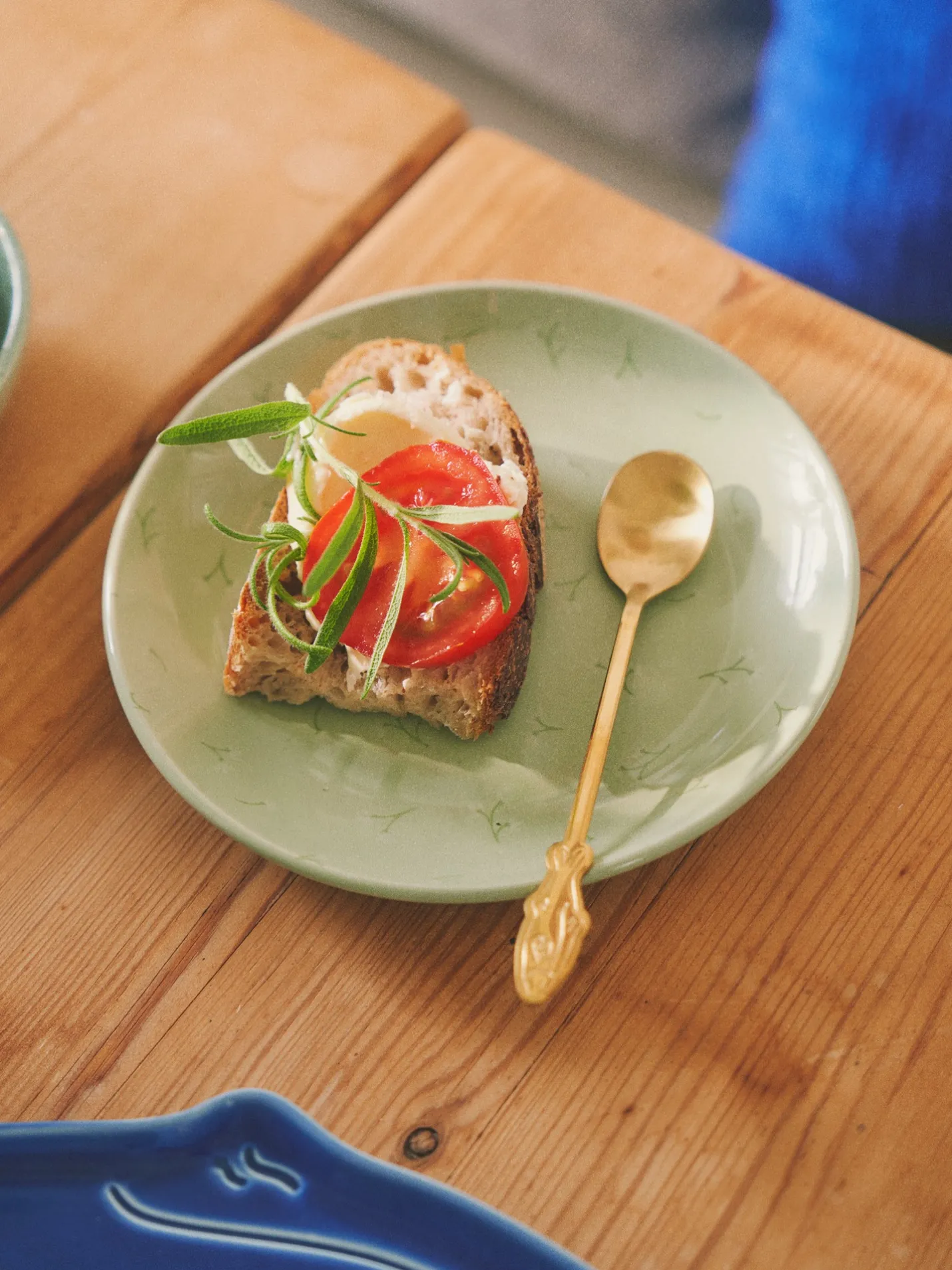 Discount Søstrene Grene Schweiz Löffel Brass