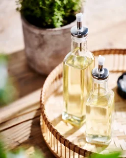 Online Søstrene Grene Schweiz Ölflasche 250 Ml Clear