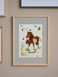 Sale Søstrene Grene Schweiz Lille Føl A4 Multi