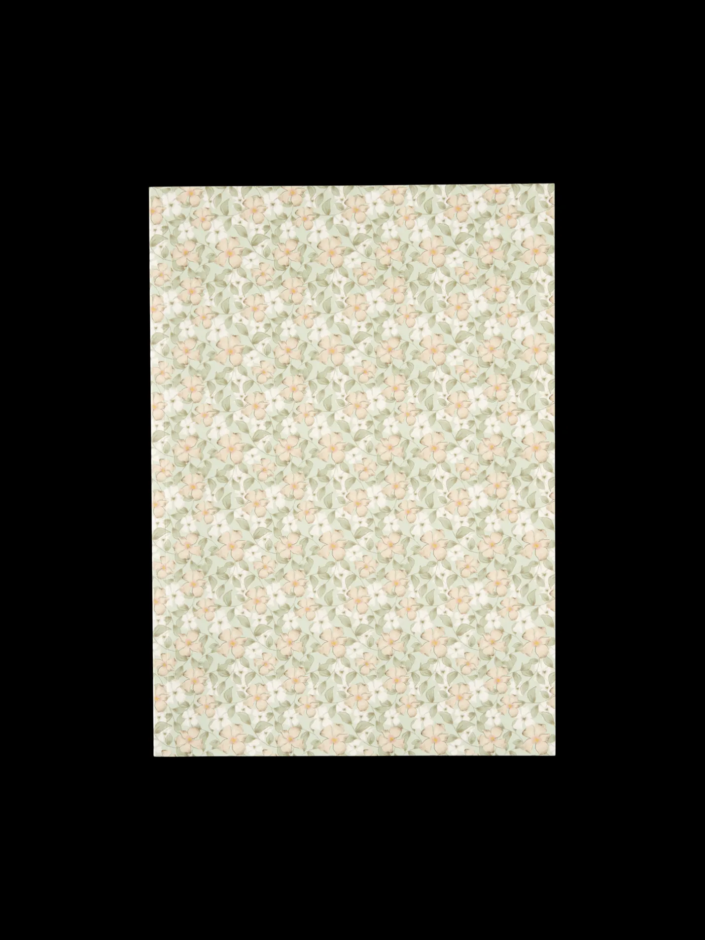 Sale Søstrene Grene Schweiz Liniertes Notizbuch A4 Mint