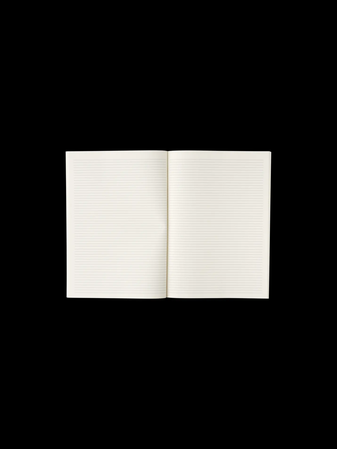 Sale Søstrene Grene Schweiz Liniertes Notizbuch A4 Mint