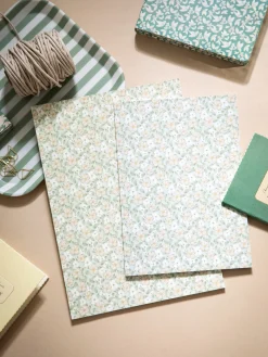 Sale Søstrene Grene Schweiz Liniertes Notizbuch A4 Mint