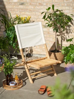 Sale Søstrene Grene Schweiz Loungestuhl Curry