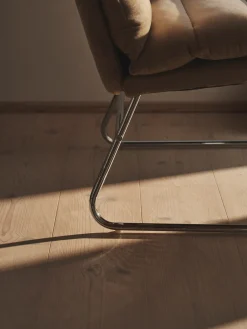Sale Søstrene Grene Schweiz Loungestuhl Sand