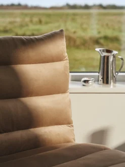 Sale Søstrene Grene Schweiz Loungestuhl Sand