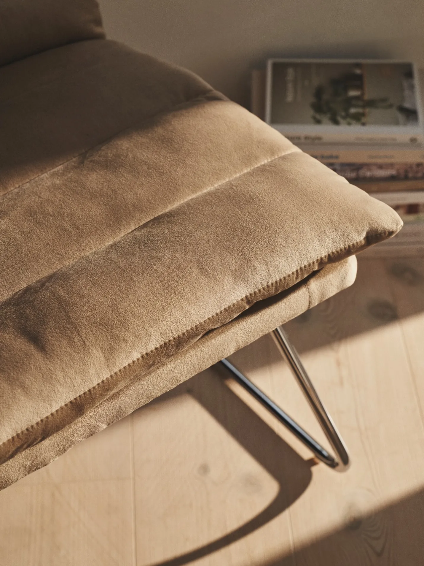 Sale Søstrene Grene Schweiz Loungestuhl Sand