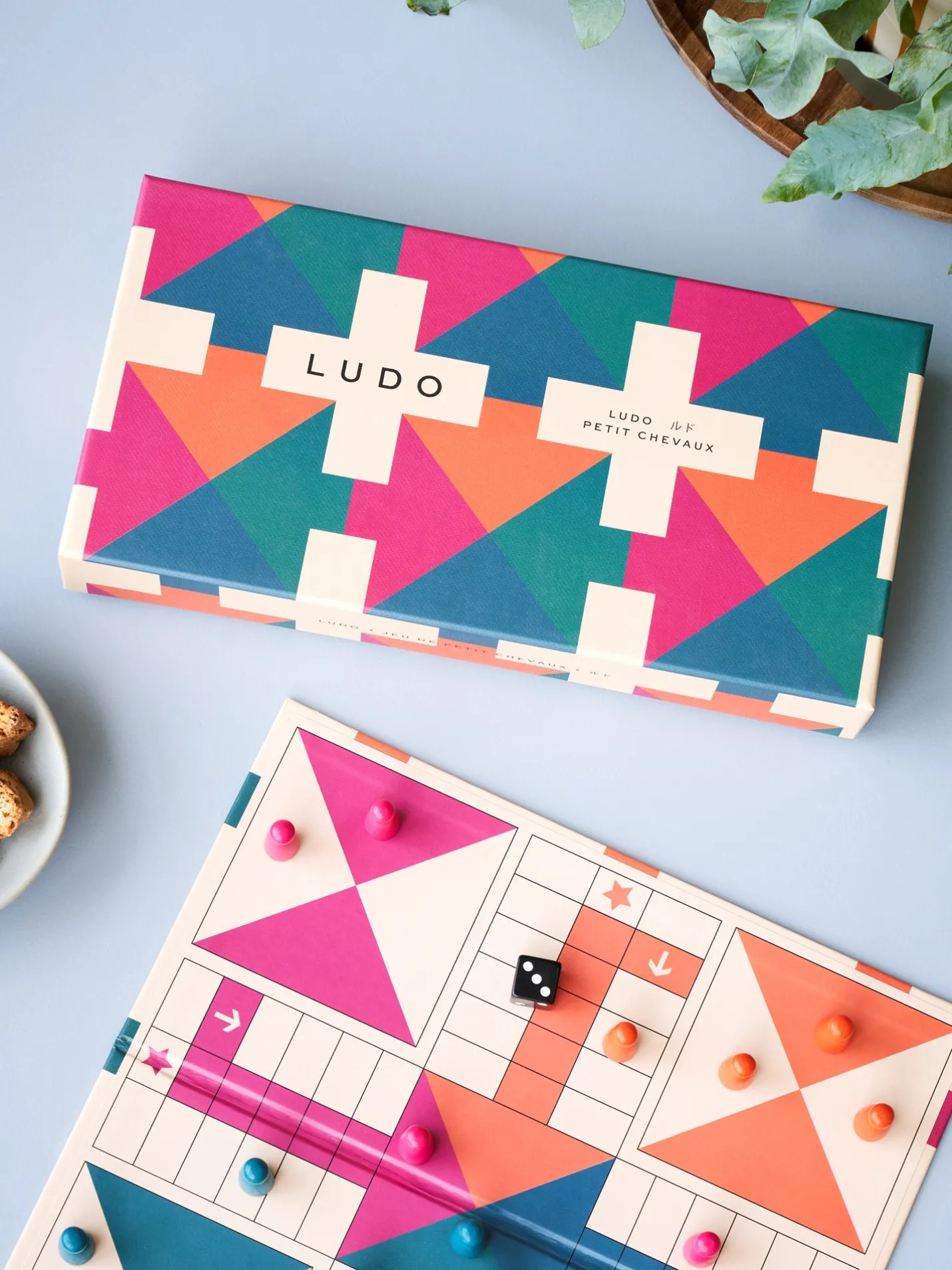 Hot Søstrene Grene Schweiz Ludo Multi