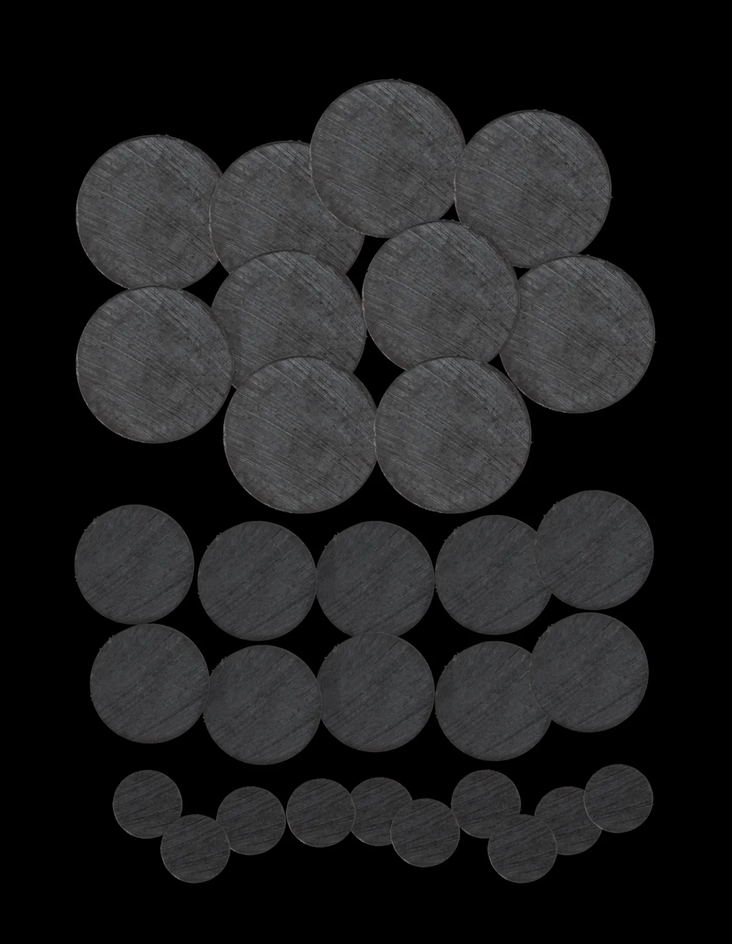 Hot Søstrene Grene Schweiz Magnete Anthracite