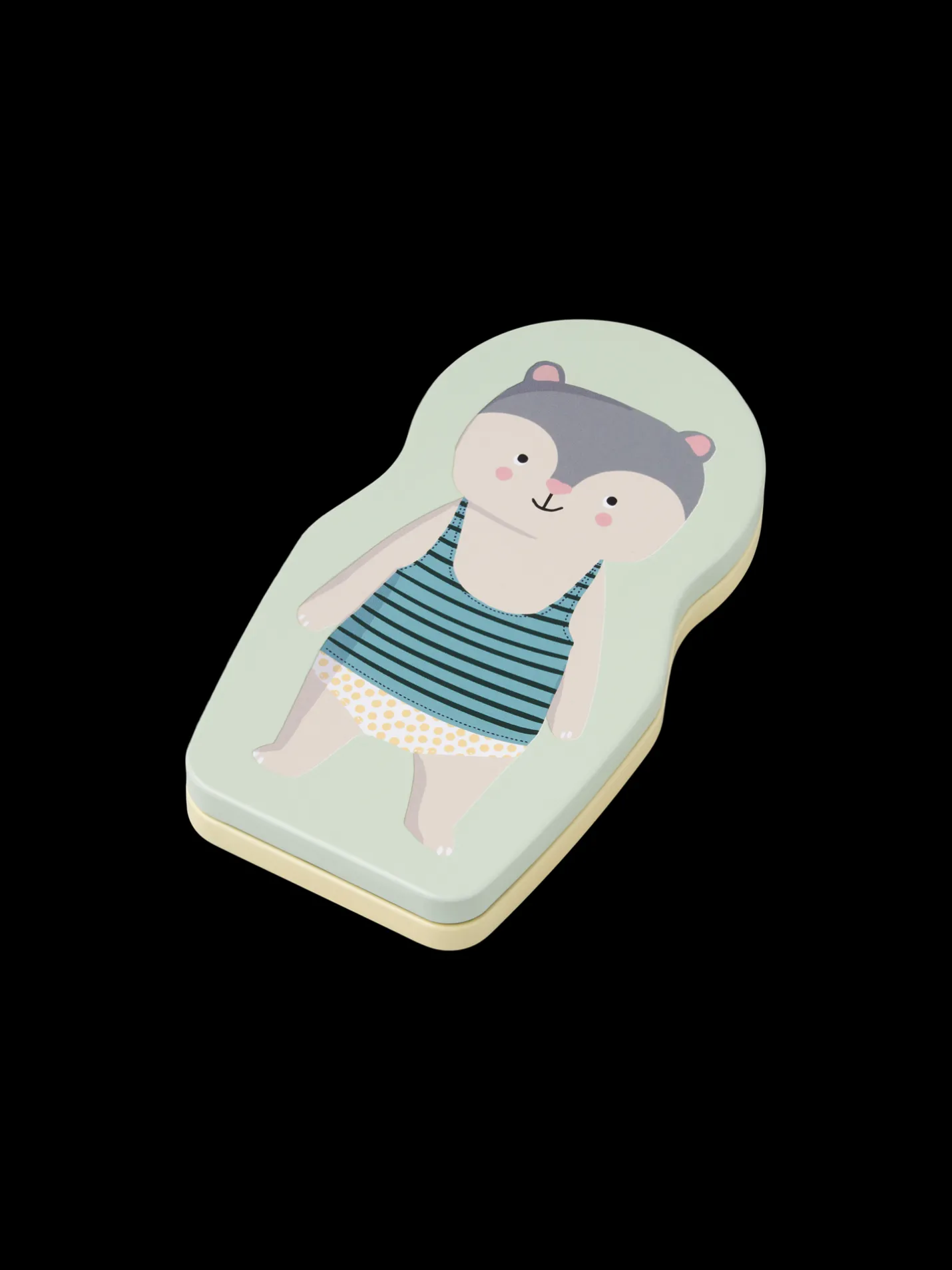 Sale Søstrene Grene Schweiz Magnetische Anziehpuppe Light Olive