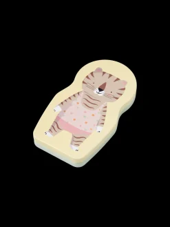 Sale Søstrene Grene Schweiz Magnetische Anziehpuppe Light Olive