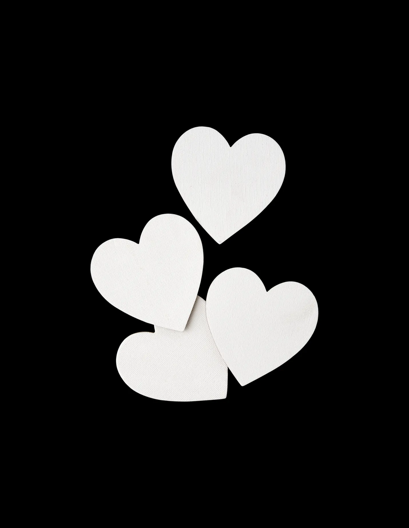 Clearance Søstrene Grene Schweiz Magnetische Leinwände White