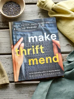 Søstrene Grene Schweiz Make Thrift Mend Milky Blue