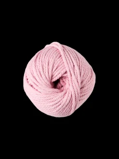 Discount Søstrene Grene Schweiz Makramee-Garn Rose