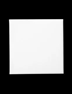 Søstrene Grene Schweiz Malkarton 25 X 25 White