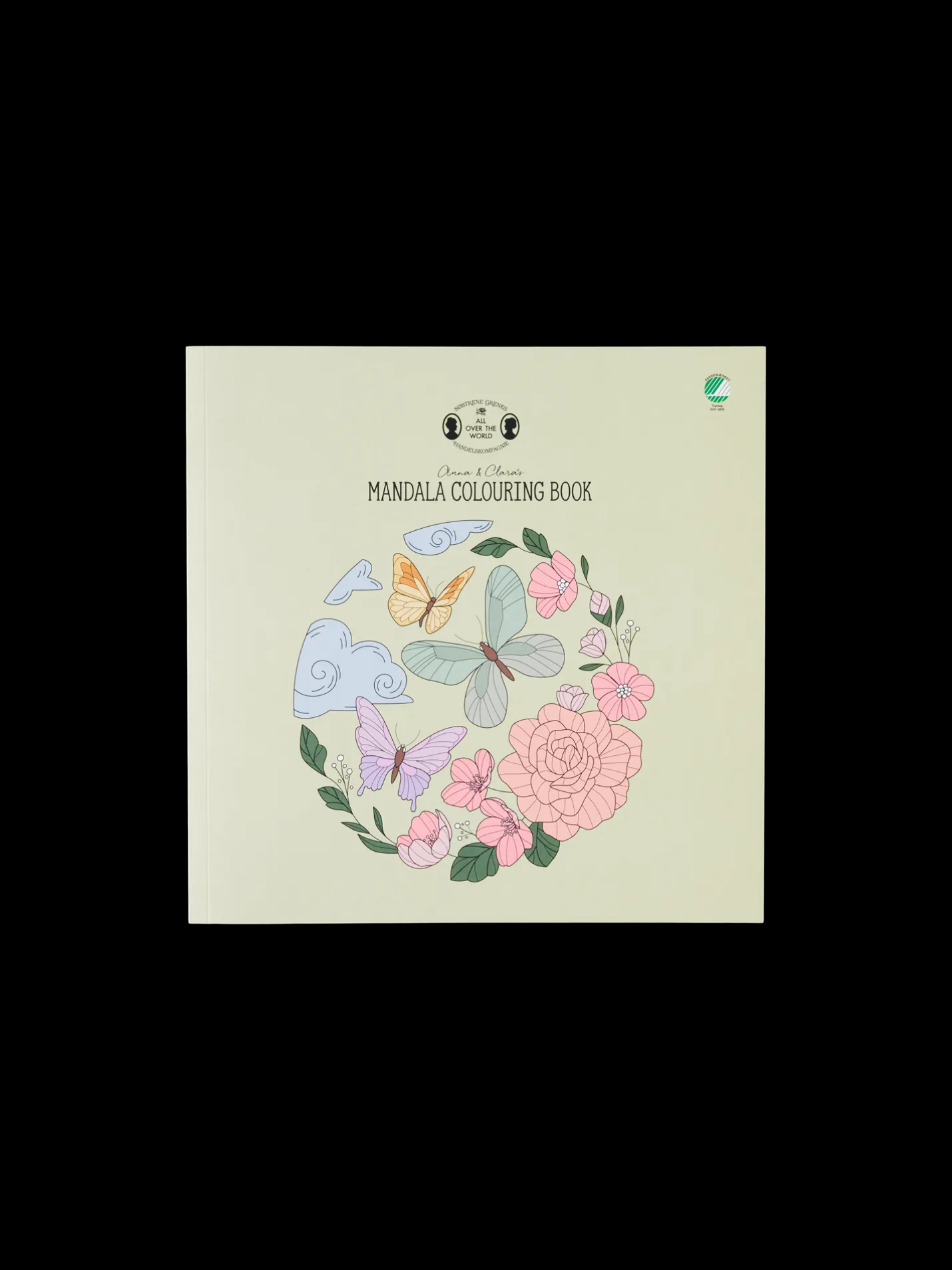Clearance Søstrene Grene Schweiz Mandala-Malbuch Multi