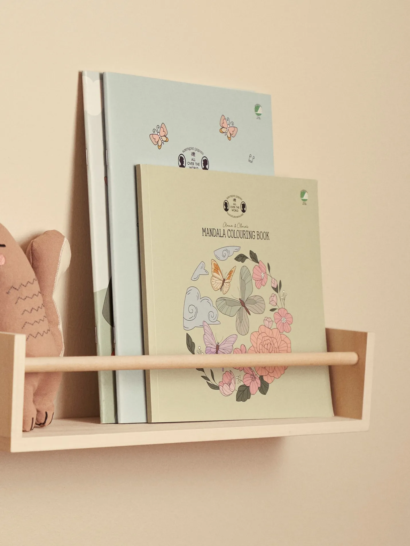 Clearance Søstrene Grene Schweiz Mandala-Malbuch Multi