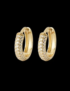 Clearance Søstrene Grene Schweiz Mary Hoops Gold