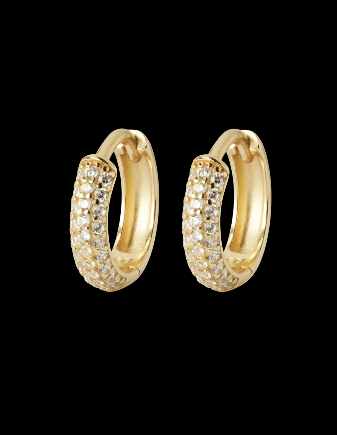 Clearance Søstrene Grene Schweiz Mary Hoops Gold