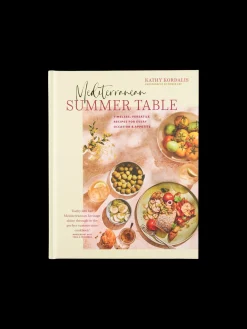 Outlet Søstrene Grene Schweiz Mediterranean Summer Table Milky Green