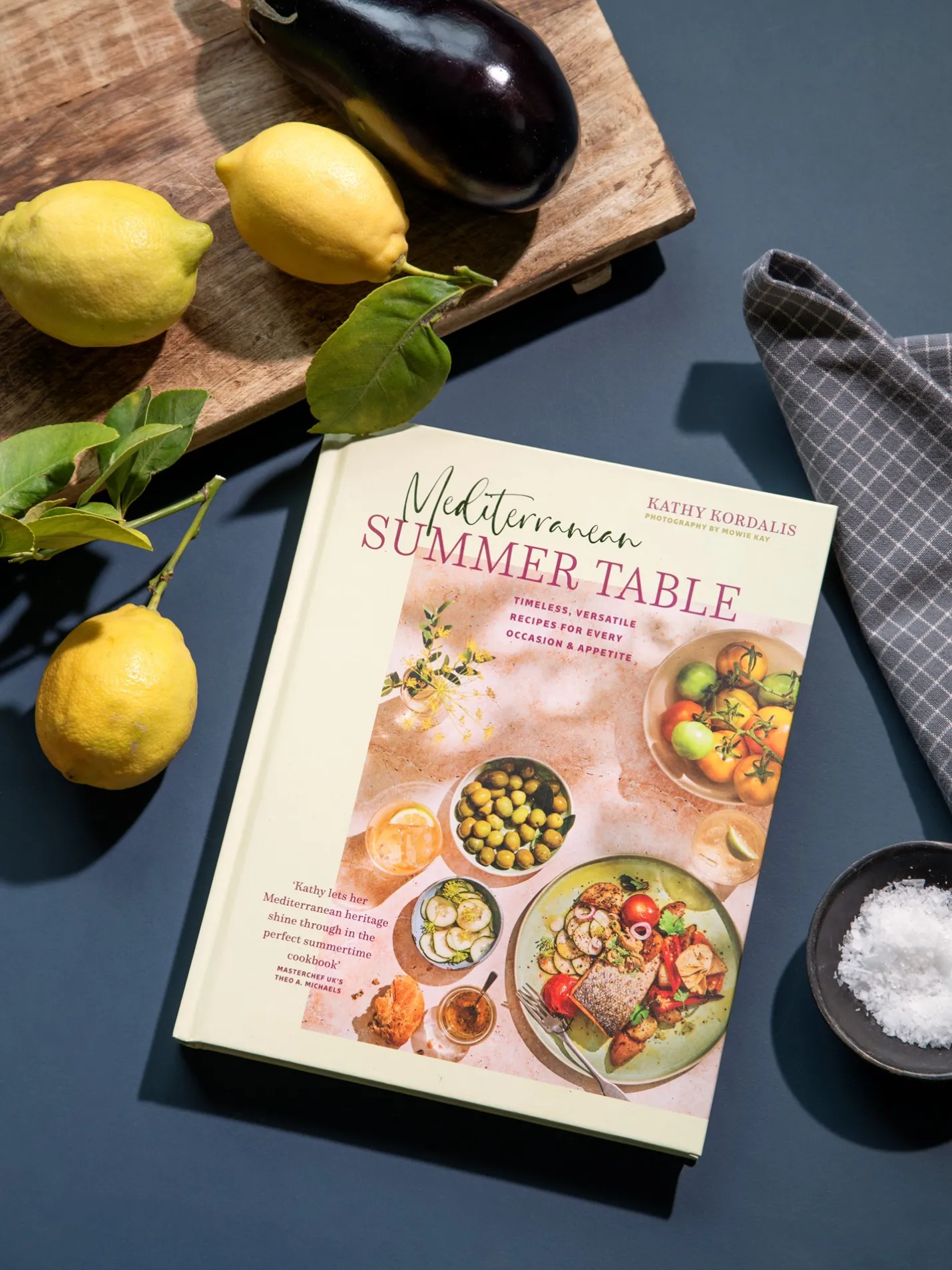 Outlet Søstrene Grene Schweiz Mediterranean Summer Table Milky Green