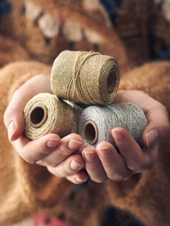 Online Søstrene Grene Schweiz Metallisches Garn