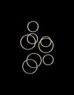 Discount Søstrene Grene Schweiz Metallringe