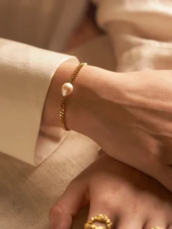Best Søstrene Grene Schweiz Mille Armband Gold