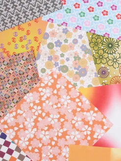 Outlet Søstrene Grene Schweiz Mindful Japanese Origami Multi