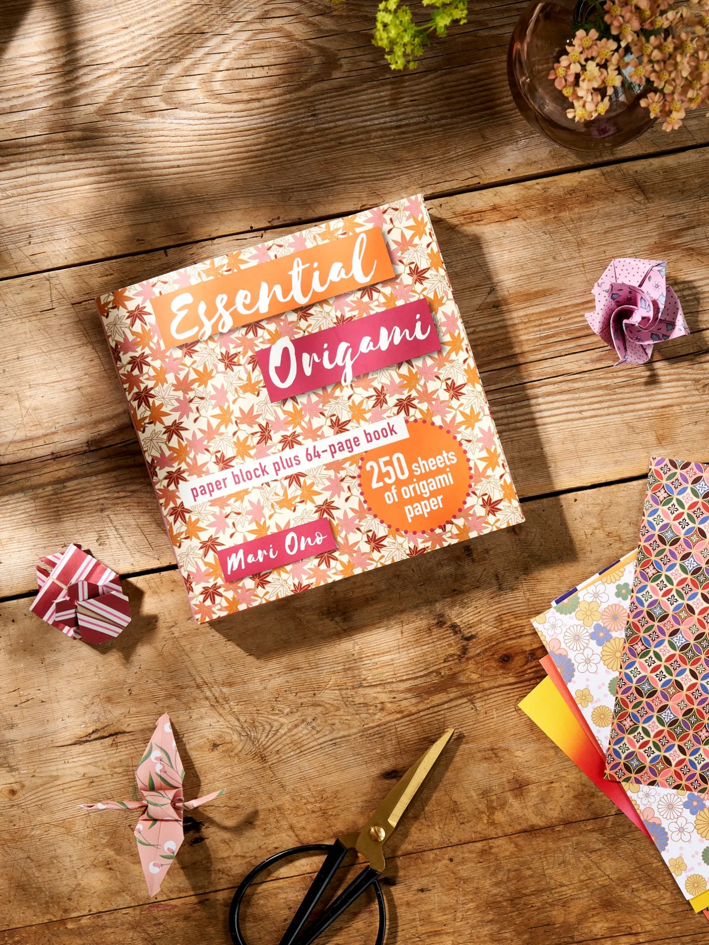 Outlet Søstrene Grene Schweiz Mindful Japanese Origami Multi