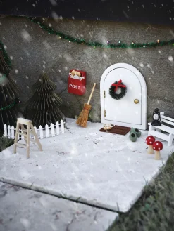 Søstrene Grene Schweiz Miniatur-Weihnachtsset Multi