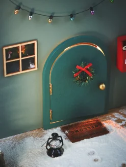 Søstrene Grene Schweiz Miniatur-Weihnachtsset Multi