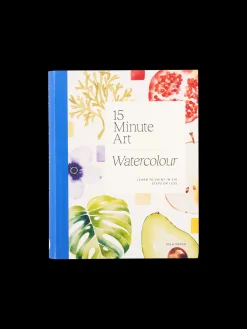 Sale Søstrene Grene Schweiz 15-Minute Art Painting Electric Blue