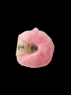 Clearance Søstrene Grene Schweiz Mohair-Nylon-Garn Cherry Red