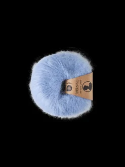 Sale Søstrene Grene Schweiz Mohair-Nylon-Garn Light Blue