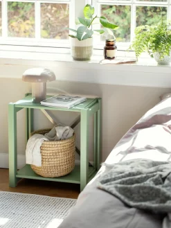 Online Søstrene Grene Schweiz Nachttisch 2er-Pack Olive Green