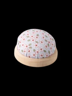 Clearance Søstrene Grene Schweiz Nadelkissen Lavender