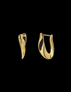 Discount Søstrene Grene Schweiz Nana Ohrringe Gold
