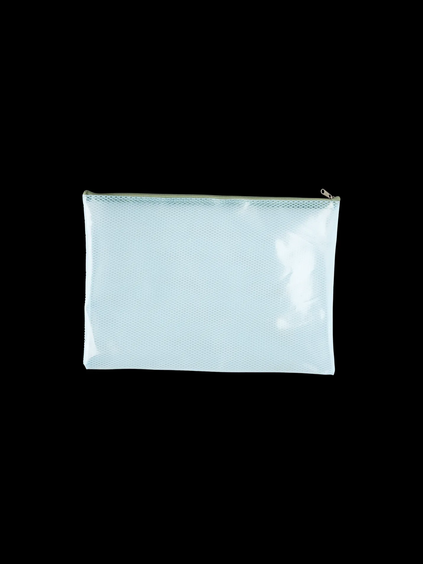 Discount Søstrene Grene Schweiz Netztasche Moss Green