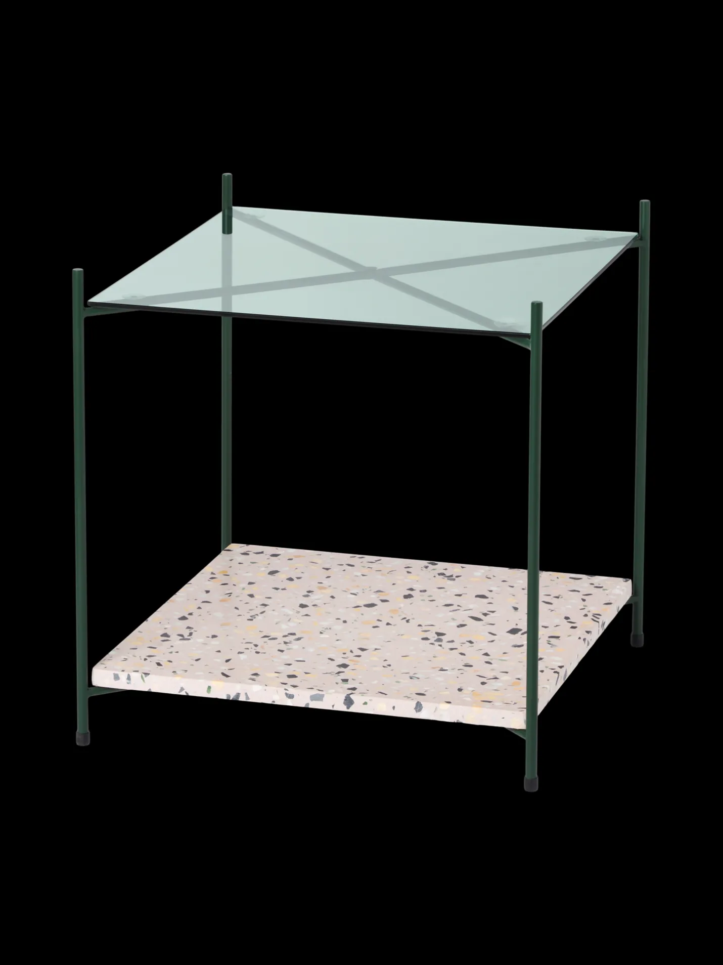 Clearance Søstrene Grene Schweiz NICHE Beistelltisch Fern Green