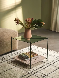 Clearance Søstrene Grene Schweiz NICHE Beistelltisch Fern Green