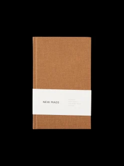 New Søstrene Grene Schweiz Notizbuch Chocolate