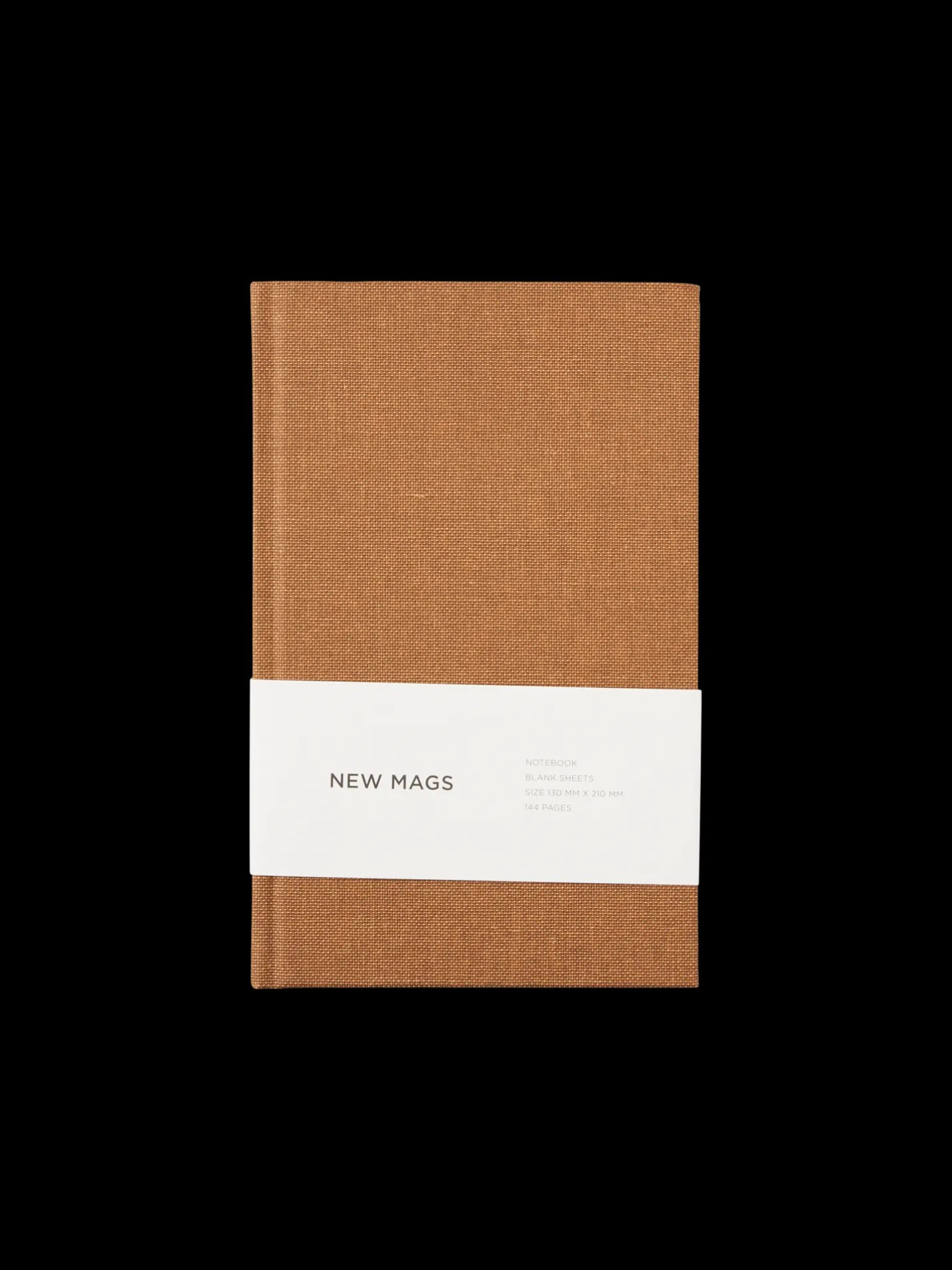 New Søstrene Grene Schweiz Notizbuch Chocolate