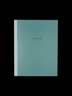 Søstrene Grene Schweiz Notizbuch 20,5 X 26,5 Ice Blue