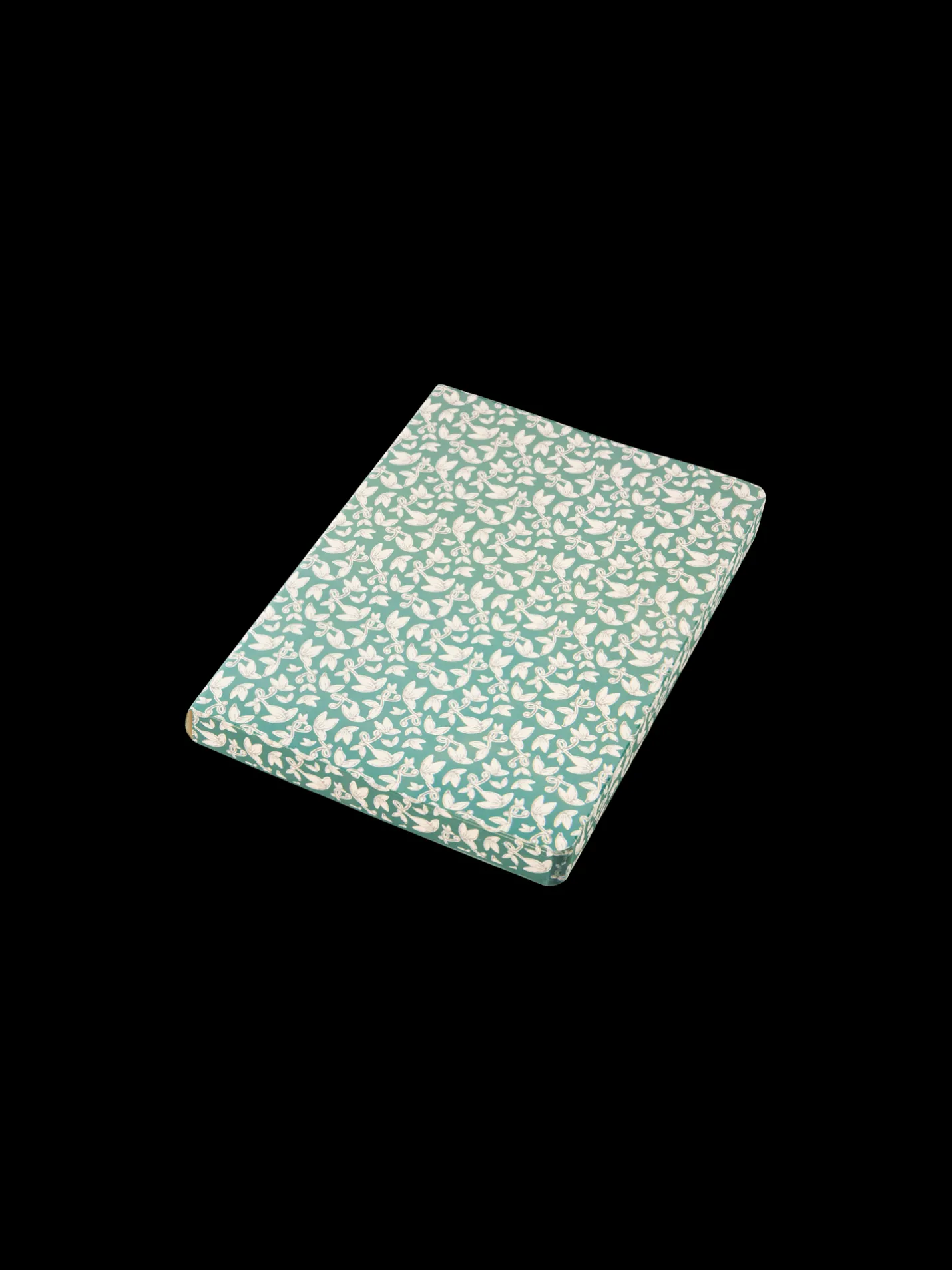 Søstrene Grene Schweiz Notizbuch 22 X 16,5 Moss Green