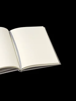 Clearance Søstrene Grene Schweiz Notizbuch A5 Warm Grey