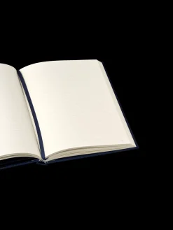 Hot Søstrene Grene Schweiz Notizbuch A5 Storm Blue