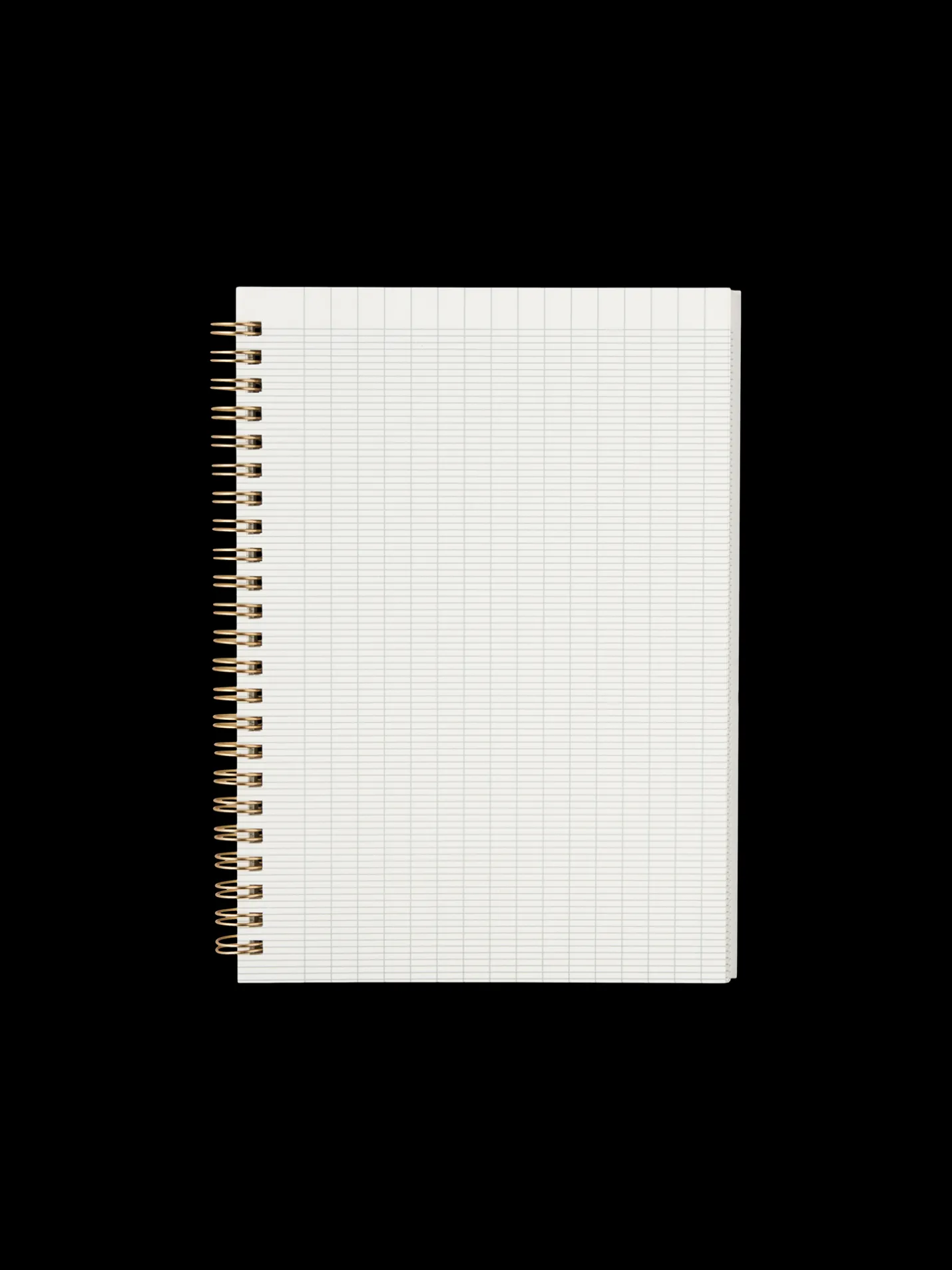 Hot Søstrene Grene Schweiz Notizbuch A5 Ice Blue