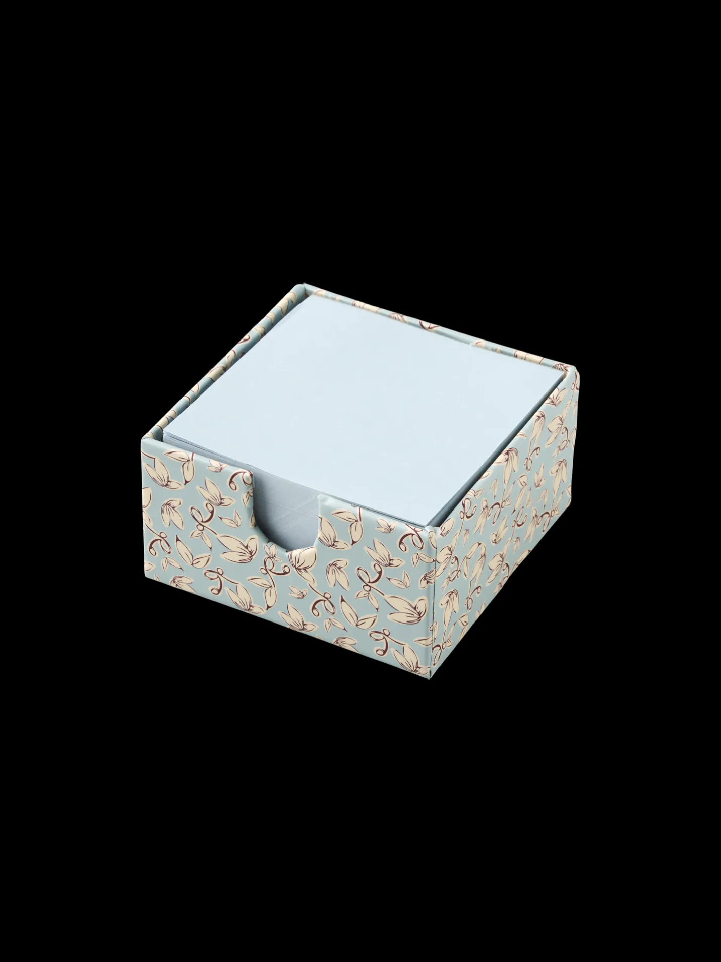 Clearance Søstrene Grene Schweiz Notizen In Box Smokey Blue