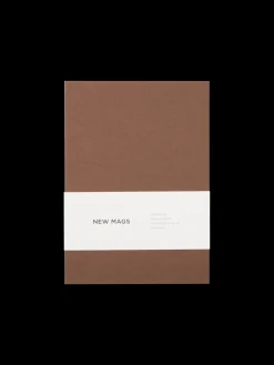 Clearance Søstrene Grene Schweiz Notizheft Chocolate