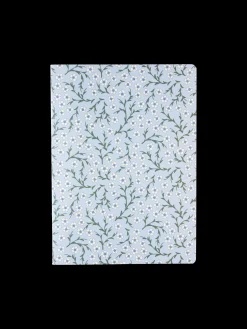 Sale Søstrene Grene Schweiz Notizheft A4 Misty Blue